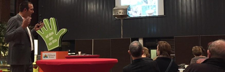 SEO workshop : starten met SEO door Bloeise