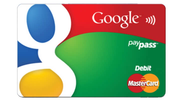 Google Bank 2015