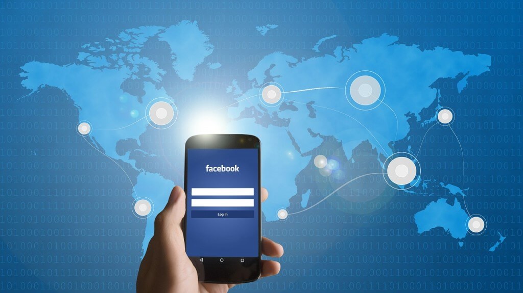 Facebook Ads op mobiel