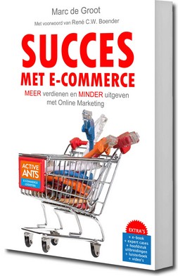 Succes met E-commerce boek co-auteur Christian Slagter