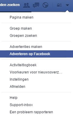 Beginnen met adverteren op Facebook