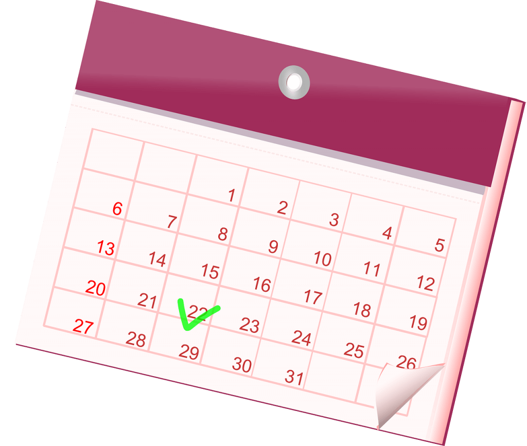 Facebook Content Kalender