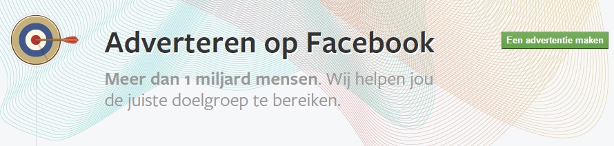 Starten met adverteren op Facebook