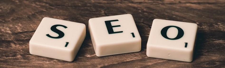 SEO drie keer woordwaarde scrabble