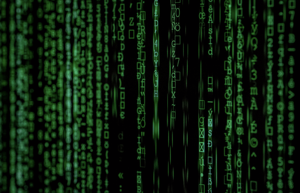 Recruitment marketing - Data Matrix with data