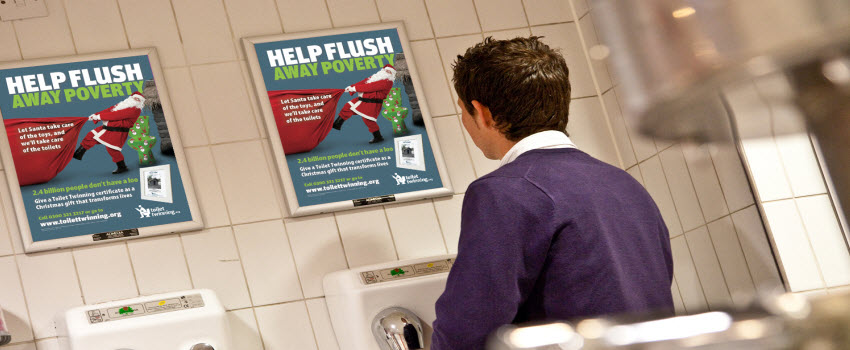 toiletreclame-panels-a3-posters