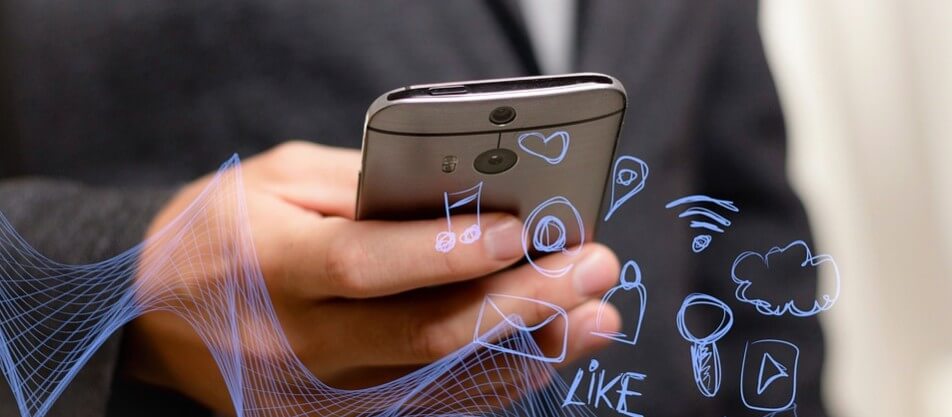 Mobiel - smartphone en mobile marketing