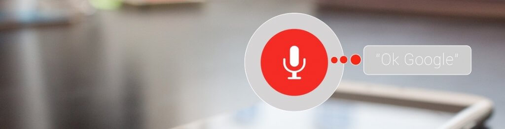 Voice search for WordPress