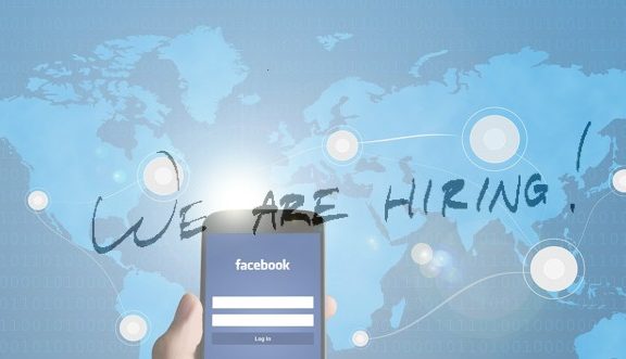 Facebook voor online recruitment