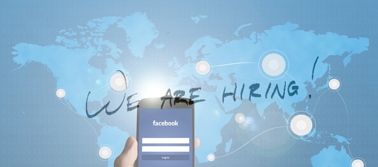 Facebook voor online recruitment