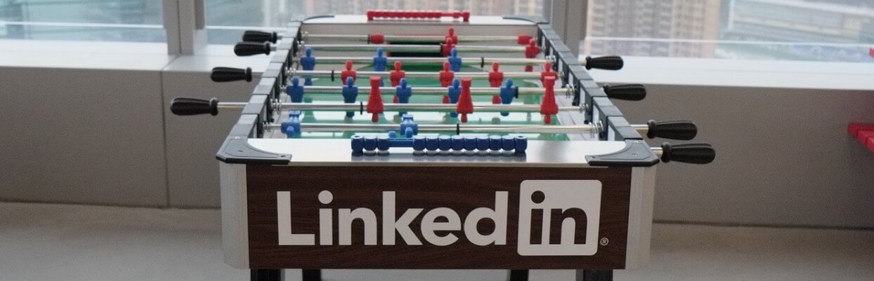 LinkedIn online recruitment tips