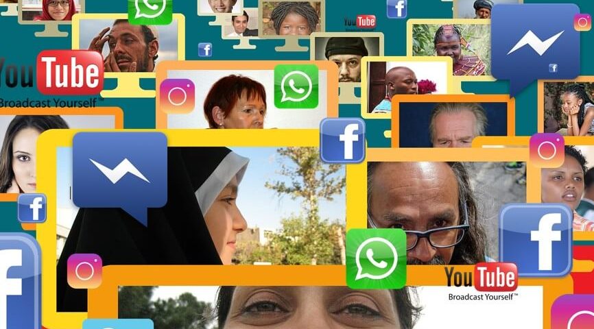 Social media onderzoek impact - medisch - psychologisch - globaal