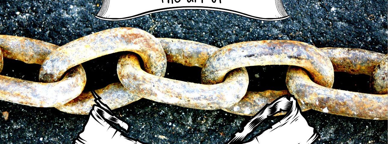 The Art of Linkbuilding by Bloeise
