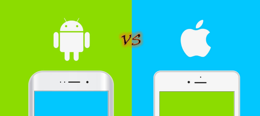 Apple vs Android voor ondernemers