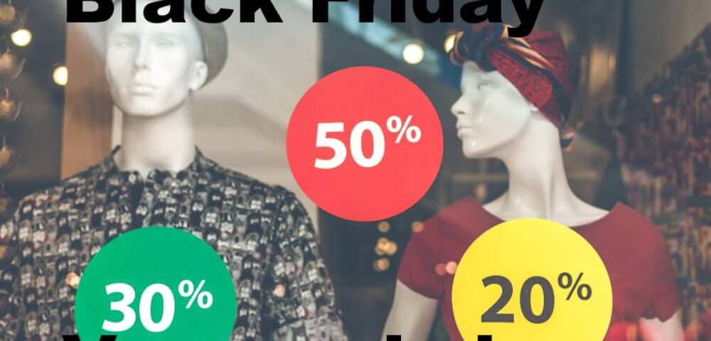 Black Friday voor webshops