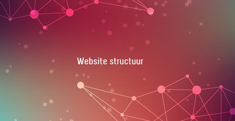 SEO website structuur Google