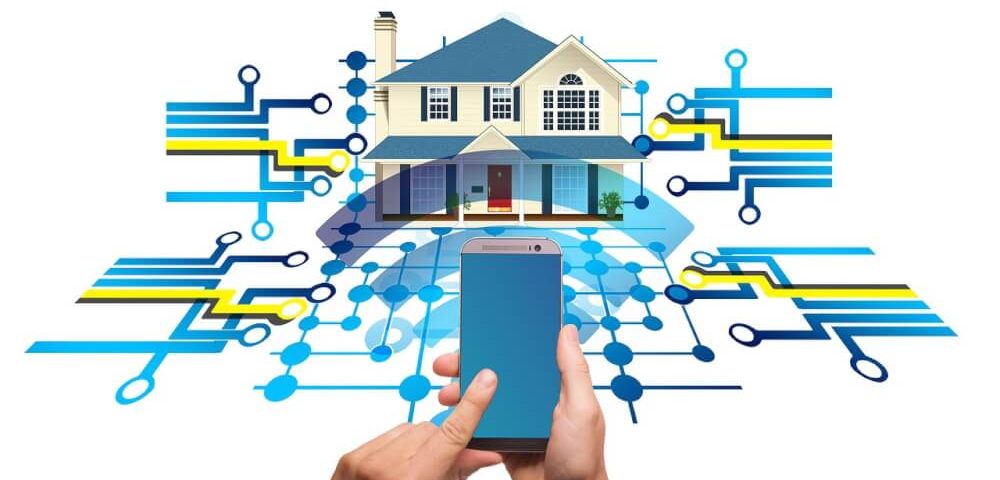 Smartphone als afstandsbediening voor je Smart home