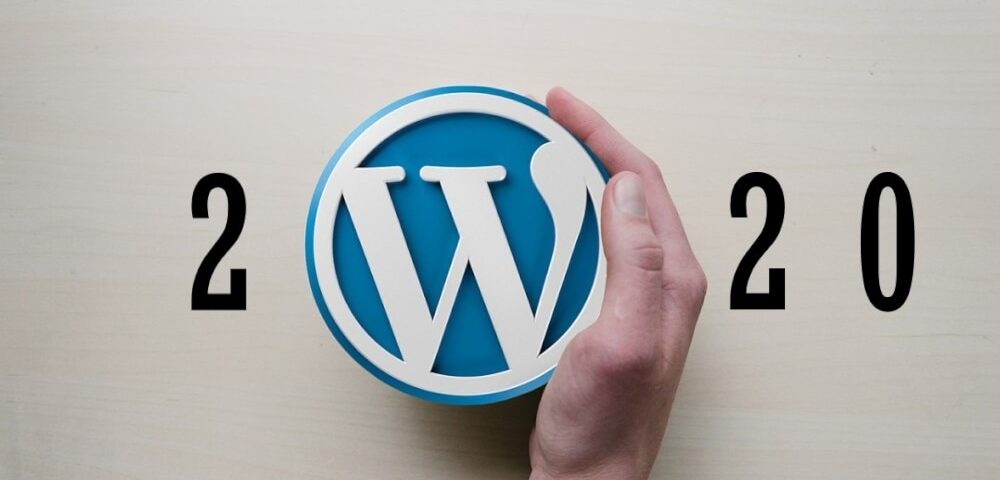 WordPress trends 2020