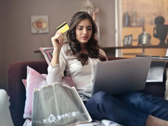 Bol.com - Vrouw online shoppen