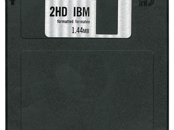 floppy-disk - ibm