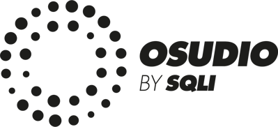 osudio by SQLI logo