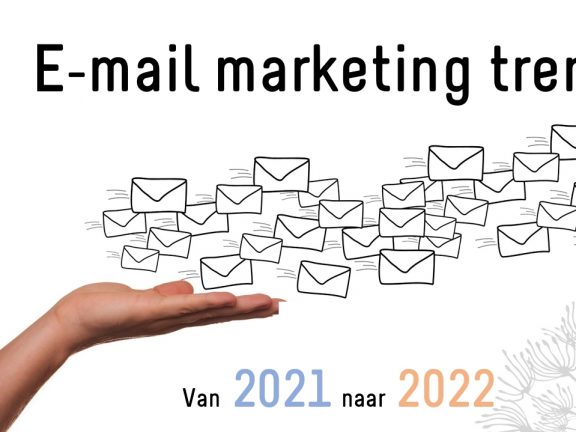 e-mail marketing trends 2022