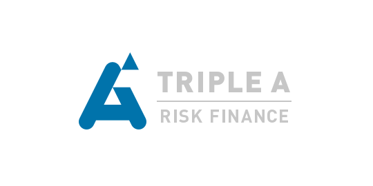 Triple A Risk& Finance logo