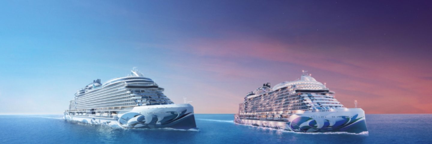 Norwegian Cruise Line kondigt de eerste NFT collectie aan binnen de cruise industrie