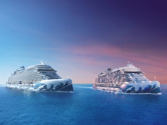 Norwegian Cruise Line kondigt de eerste NFT collectie aan binnen de cruise industrie