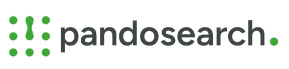 Pandosearch logo