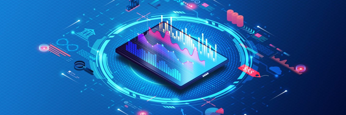 Revenue Operations Concept - RevOps - Business Functions and Solutions that Aim to Maximize the Revenue Potential of a Business - 3D Illustration