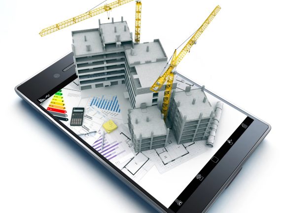 Construction industry app