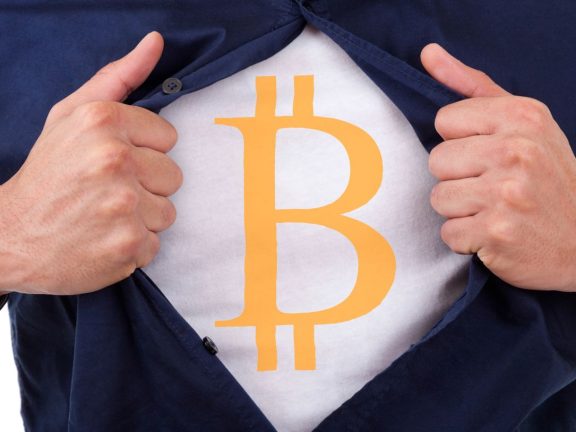 Bitcoin voor marketing