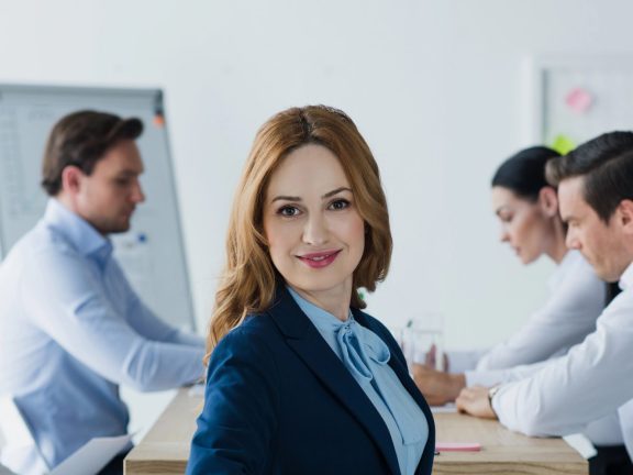 persoonlijk leiderschap in werk en carriere