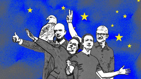 Events &#8211; Hoe vormen tech-oligarchen onze democratieën?