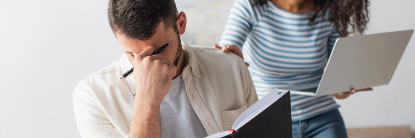 financiële stress voorkomen