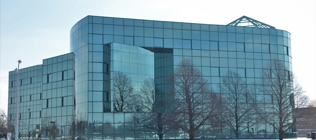 Photo ASML headquarters