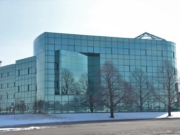 Photo ASML headquarters