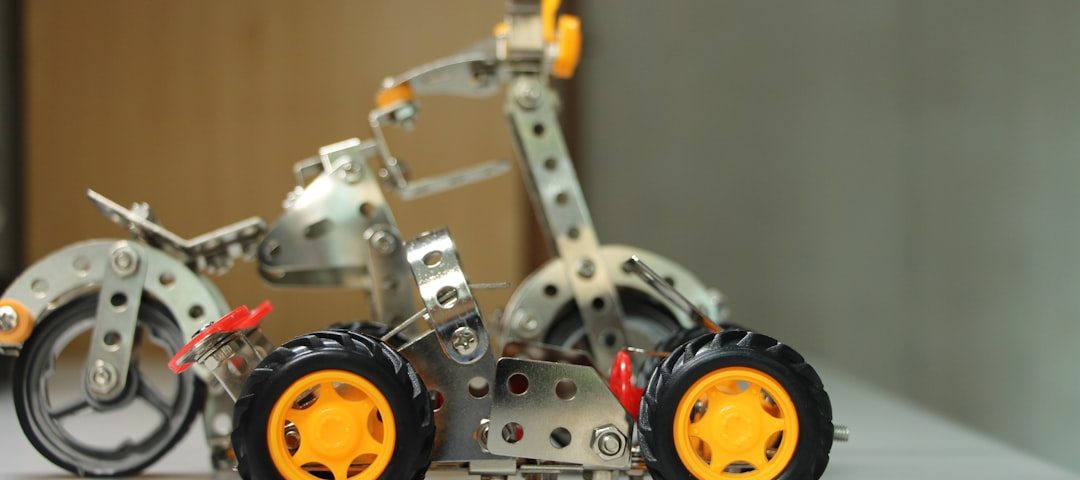 Photo Robotics expo