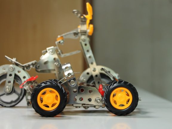 Photo Robotics expo