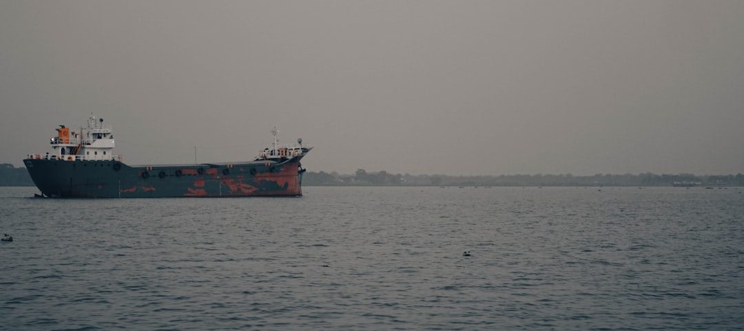 Photo Trading ship