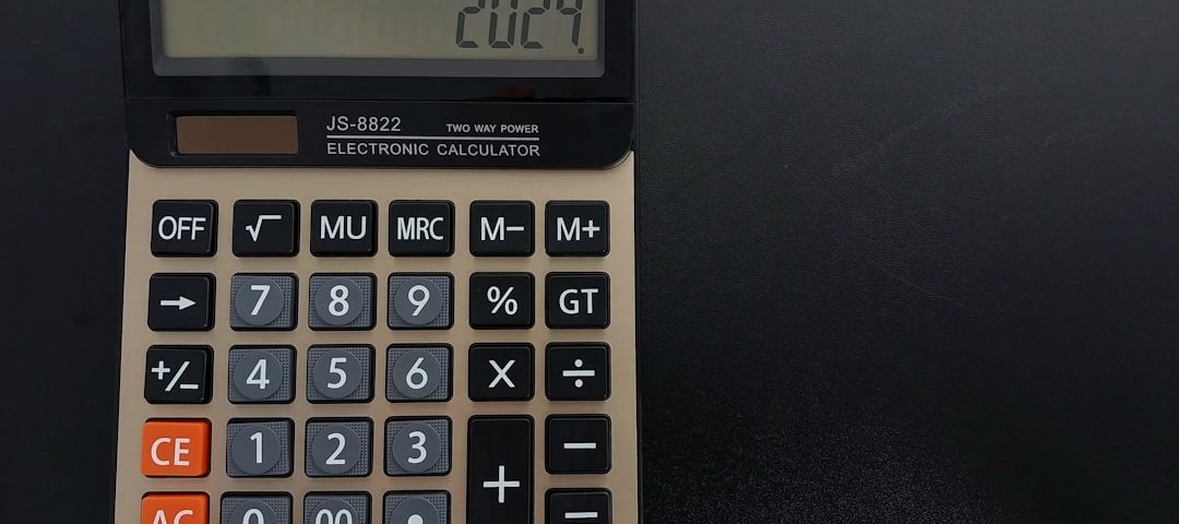 Photo Income calculator