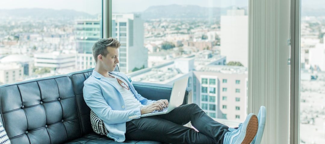 Photo Modern man