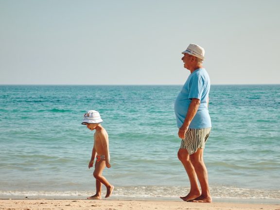 Photo Generational Differences