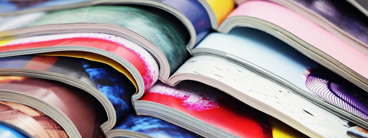 7 ideeën voor een persoonlijk magazine als cadeau