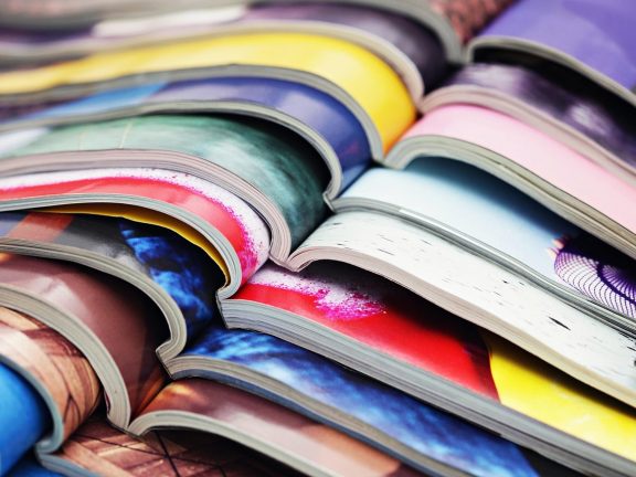 7 ideeën voor een persoonlijk magazine als cadeau