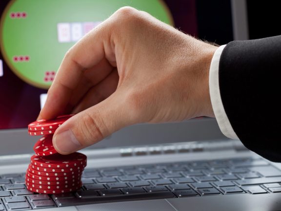 Online gambling