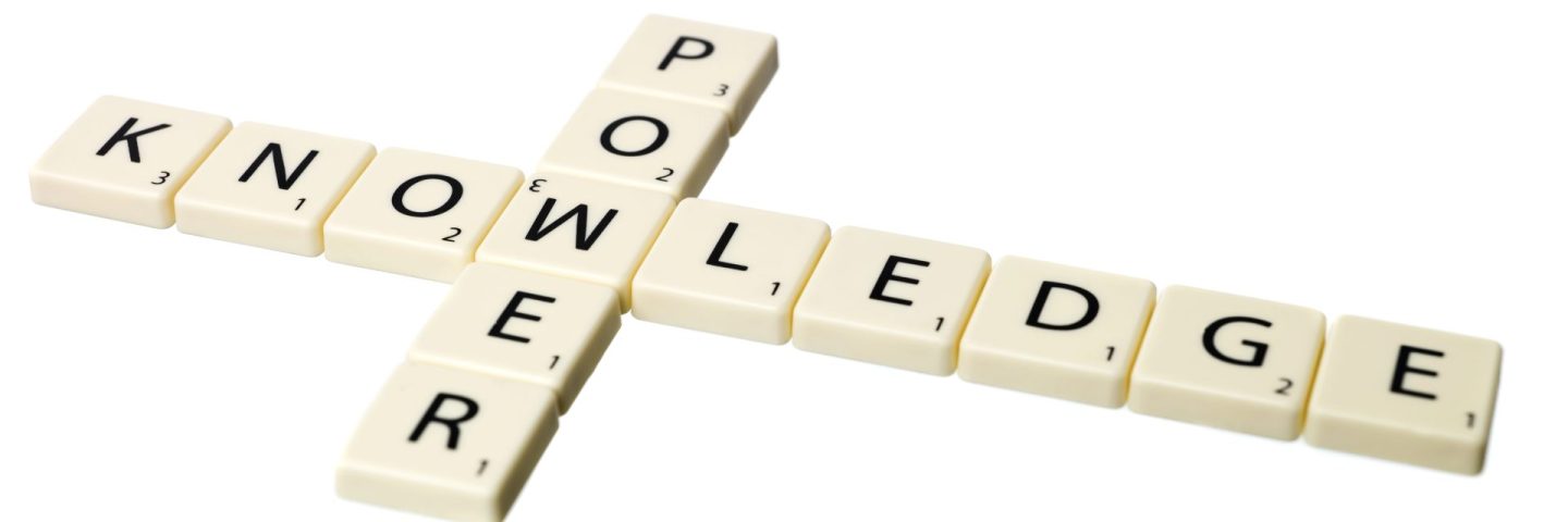 Power and knowledge