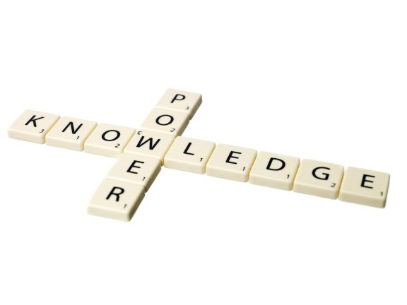 Power and knowledge