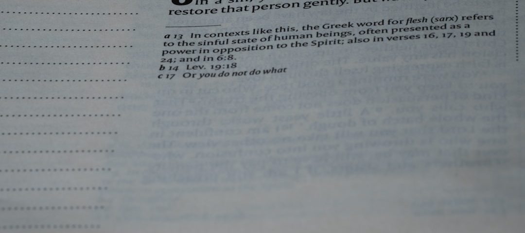 Photo Tax form